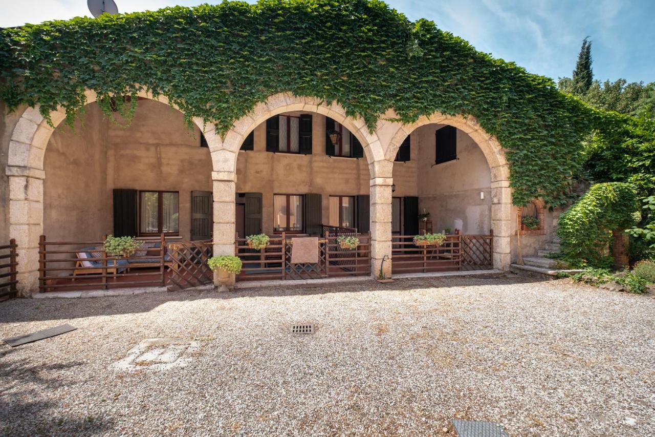 Corte Roveggia - Monolocale Picasso Verona Exterior foto